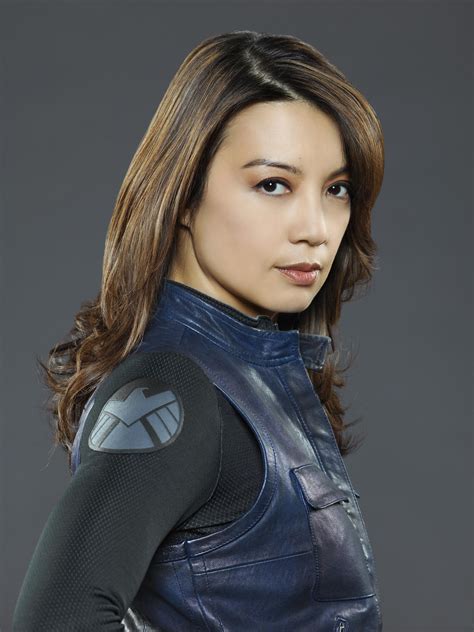 agents of shield actress