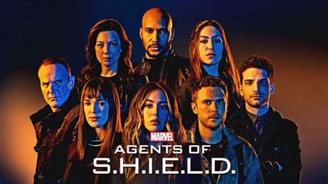Look Agents Of Shield Netflix Latest