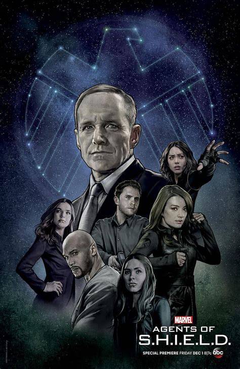 1920x1080 Agents Of Shield Season 7 1080P Laptop Full HD Wallpaper, HD