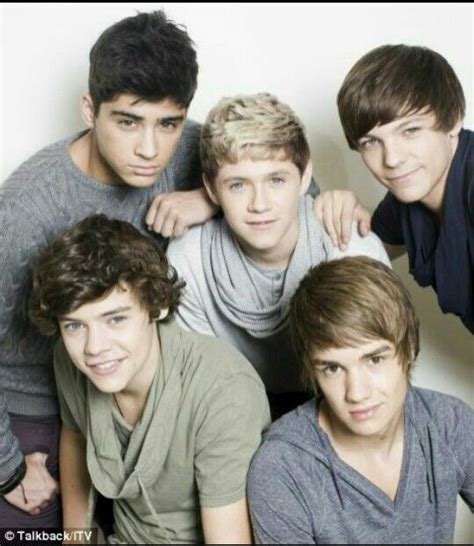 The Ages of 1 Direction: A Journey Through Time