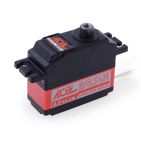 agf servo b26clm