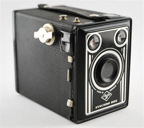 agfa box camera film