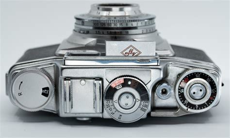 agfa camera vintage