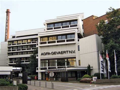 agfa corporation headquarters