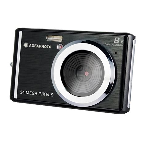 agfa dc5500 digital camera review