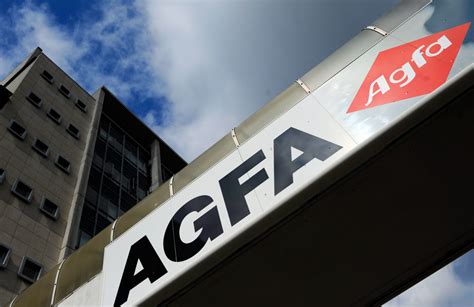 agfa gevaert aandeel