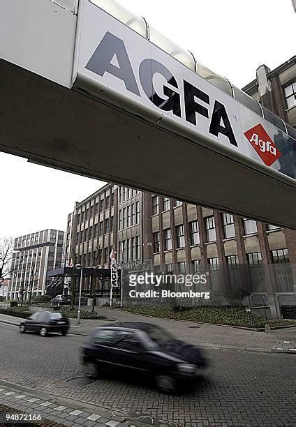 agfa gevaert stock