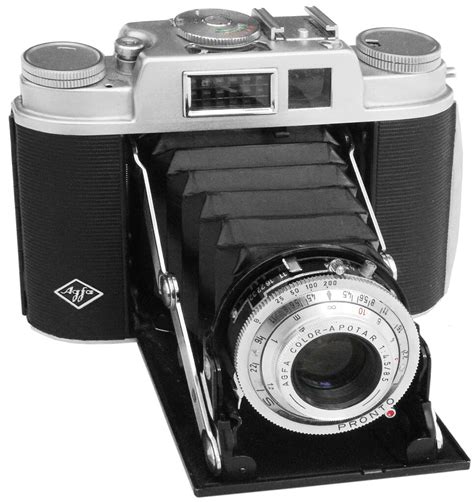 agfa isolette l