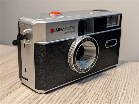 agfa photo camera review