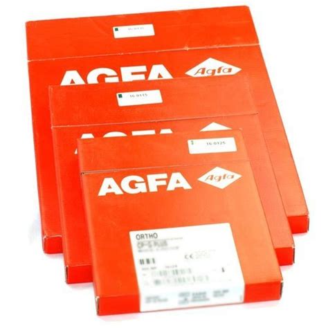 agfa x ray film guide