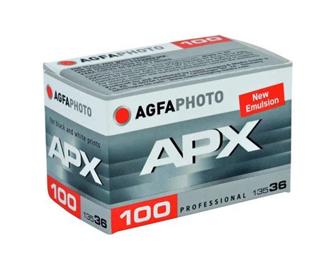 agfaphoto apx 100