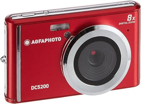 agfaphoto realishot dc5200 review