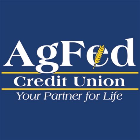 agfed credit union login
