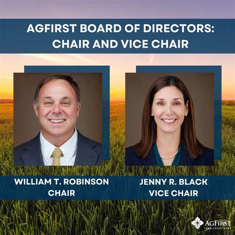 agfirst board of directors