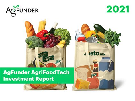 agfunder report 2021