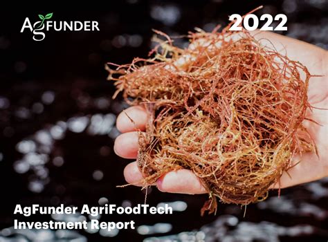 agfunder report 2022