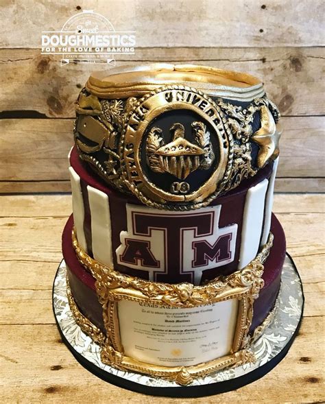 aggie ring cake mold