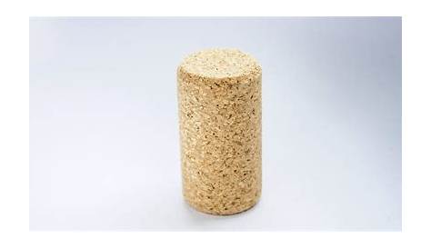 Agglomerated Cork Meaning 9X1 3/4 FIRST QUALITY STRAIGHT WINE CORKS 44 X 23MM 1000