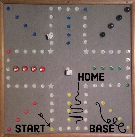 Aggravation Marble Game Rules