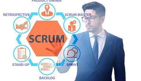 The Scrum Master as the Change Leader