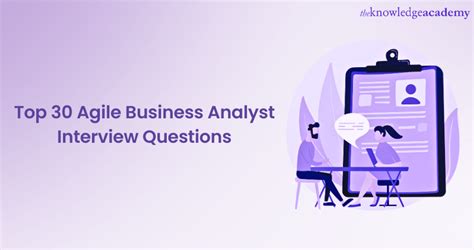agile business analyst interview questions