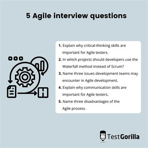 agile methodology interview questions and answers