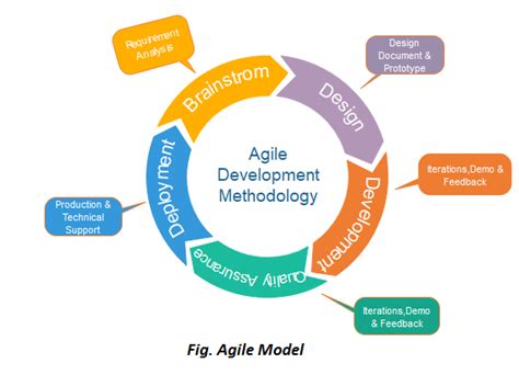 agile model in software engineering tutorialspoint
