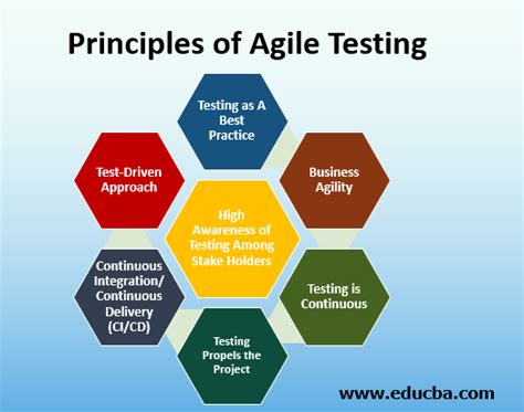 agile principles in software testing