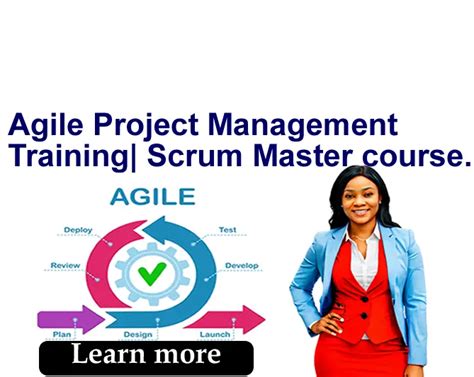 Agile Training and Coaching, Scrum Training, ScrumMaster