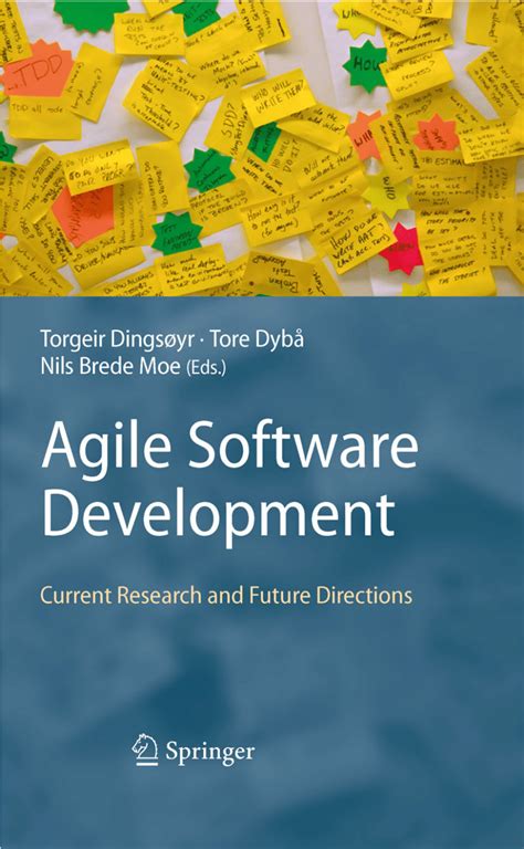 agile software development pdf