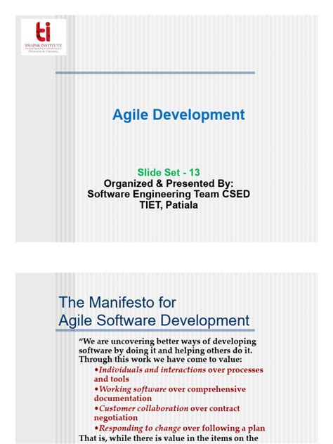 agile software development pdf github