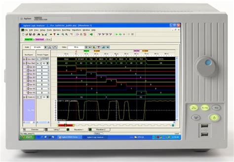 Agilent Logic Analyzer Application