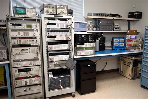 Agilent Technologies Calibration Services