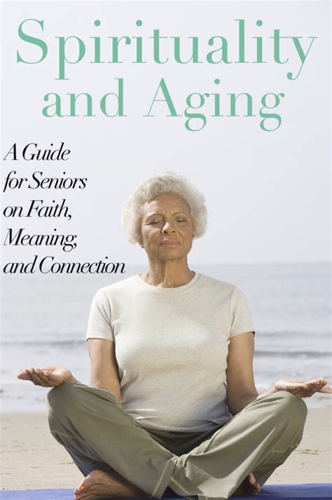 aging and spirituality in elderly