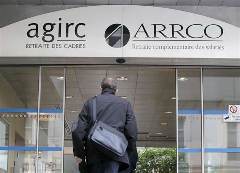 agirc arrco assurance retraite