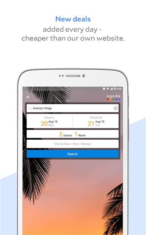 Agoda Hotel Booking Deals Android Apps on Google Play