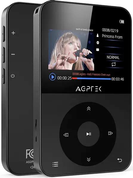 Agptek Mp3 Player Not Recognized