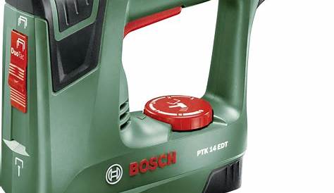 Agrafeuse électrique Bosch Home and Garden PTK 14 EDT