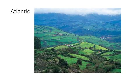 Agricultural Region Examples