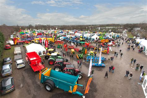 agricultural shows yorkshire 2023