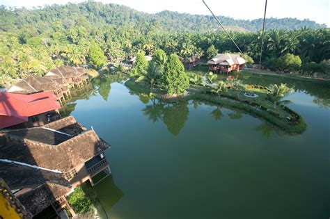 Agro Resort Setiu - Pilihan Terbaik untuk Percutian Agrikultur di Malaysia