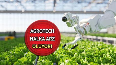 agrotech halka arz hangi bankalar