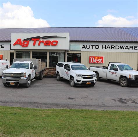 agtrac genoa ny