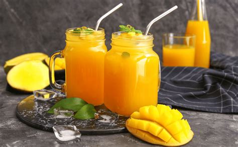 Agua De Mango Review: A Refreshing And Exotic Beverage