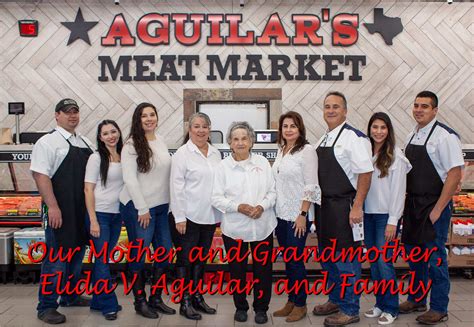 aguilar's meat market mission tx