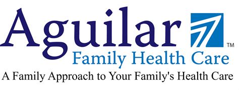 aguilar family health care