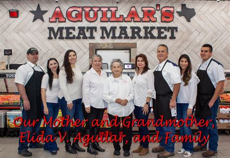 aguilar meat market mission texas