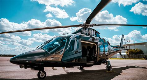Agusta Helicopter