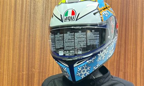 Agv Helmets Certification
