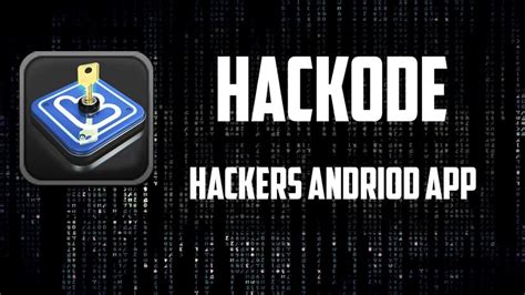 Ah D Hack App Android